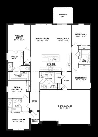 1726 SW Dreyfuss Boulevard, Port St. Lucie, Port St Lucie, FL 34953