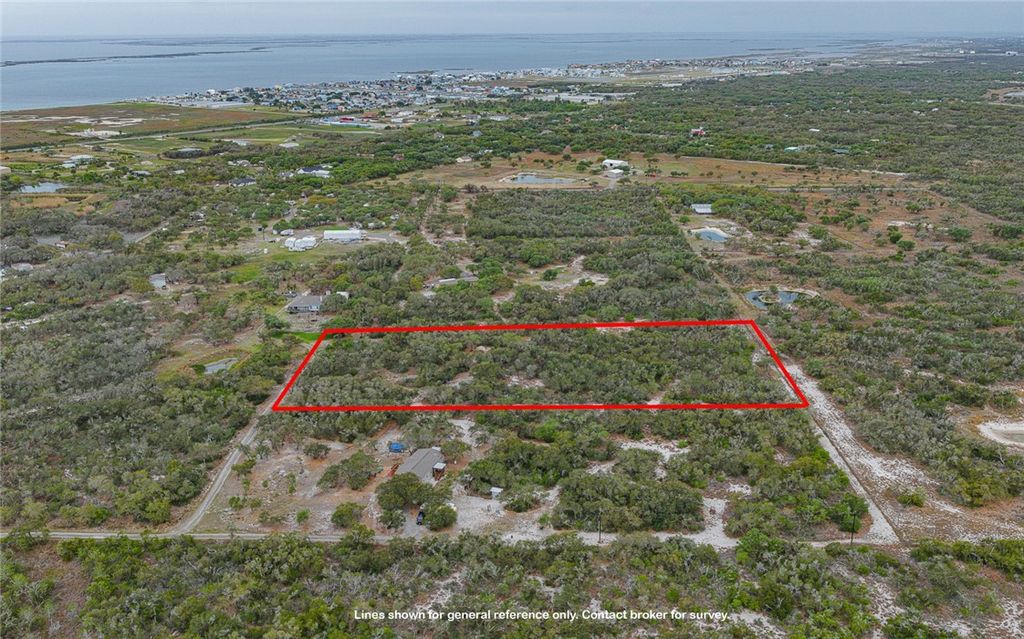 1505 Balderree Road, Rockport, TX 78382 — exterior