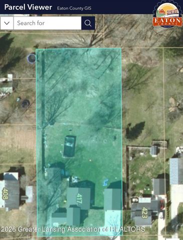 417 North Street, Eaton Rapids, MI 48827