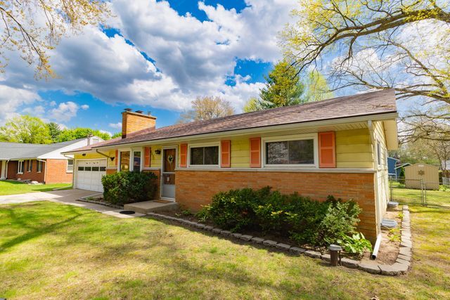 2631 Chopin Avenue, Portage City, MI 49024