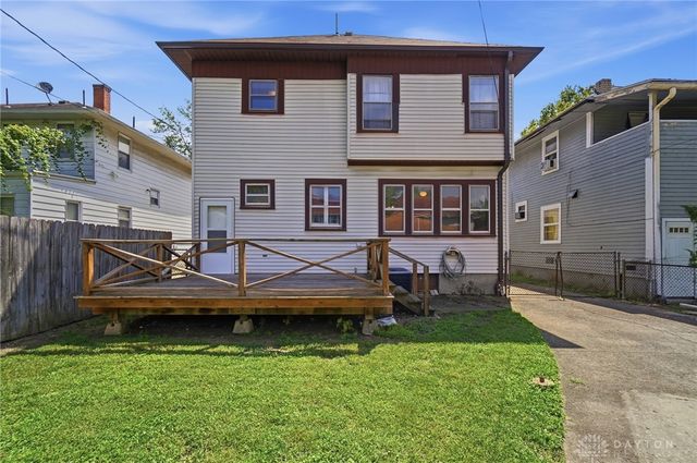 223 Rockwood Avenue, Dayton, OH 45405