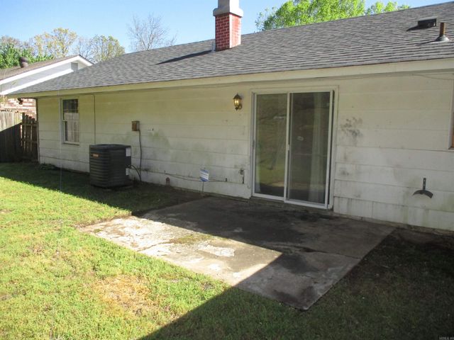 1913 Buffalo Trail, North Little Rock, AR 72118