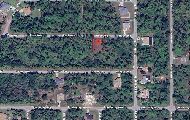 13145 PECK AVENUE, Port Charlotte, FL 33953