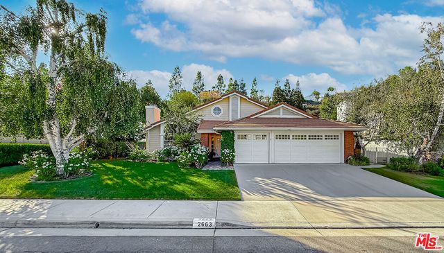 2663 Country Lane, Westlake Village, CA 91361