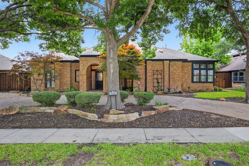 4000 Tumbril Lane, Plano, TX 75023