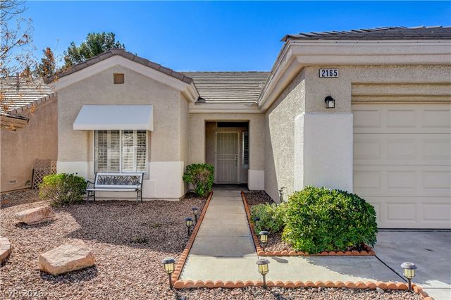 2165 Chapman Ranch Drive, Henderson, NV 89012