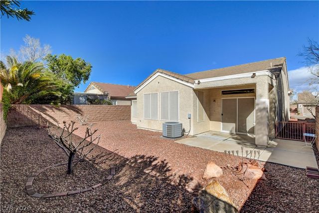 2165 Chapman Ranch Drive, Henderson, NV 89012