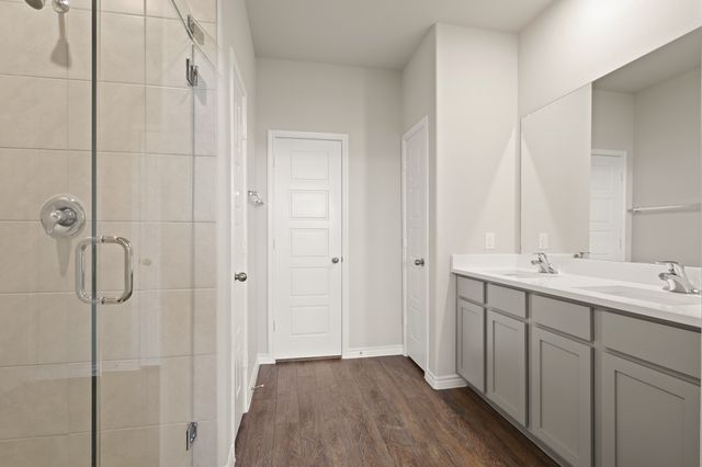 6944 Night Owl Lane, Fort Worth, TX 76036