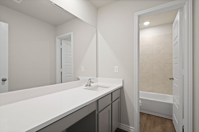 6944 Night Owl Lane, Fort Worth, TX 76036