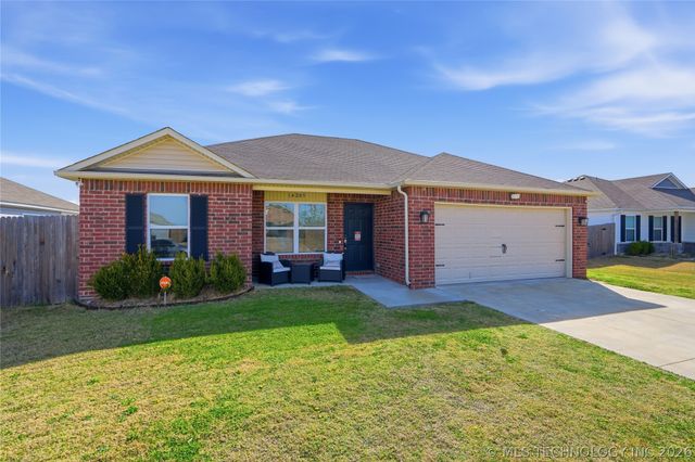 14205 N 73rd East Avenue, Collinsville, OK 74021