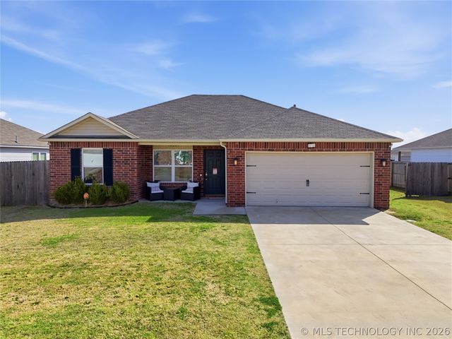 14205 N 73rd East Avenue, Collinsville, OK 74021