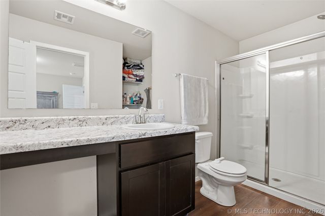 14205 N 73rd East Avenue, Collinsville, OK 74021