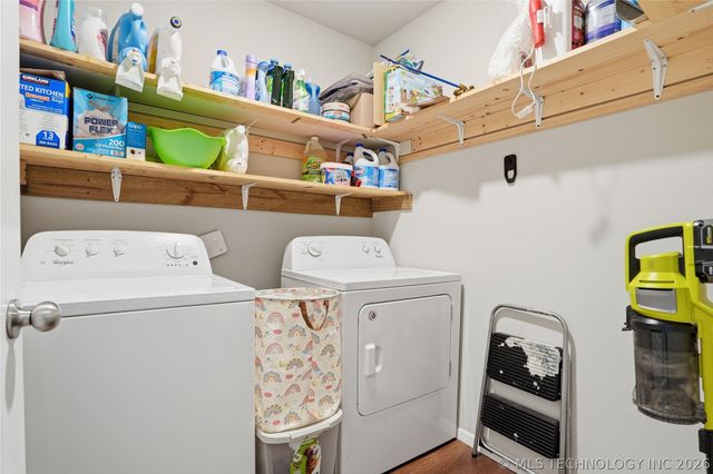 14205 N 73rd East Avenue, Collinsville, OK 74021