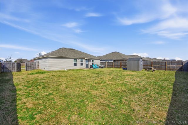 14205 N 73rd East Avenue, Collinsville, OK 74021