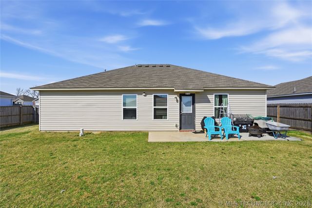 14205 N 73rd East Avenue, Collinsville, OK 74021
