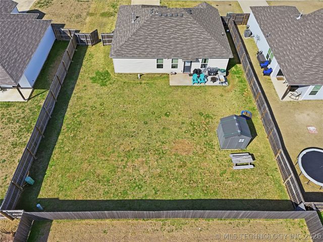 14205 N 73rd East Avenue, Collinsville, OK 74021