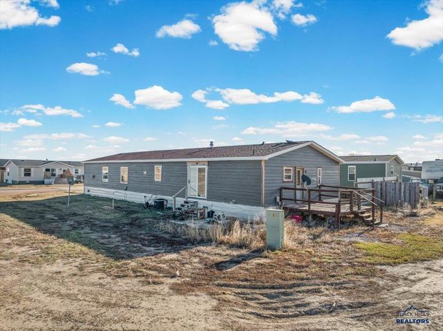 300 E MAIN ST, Hermosa, SD 57744