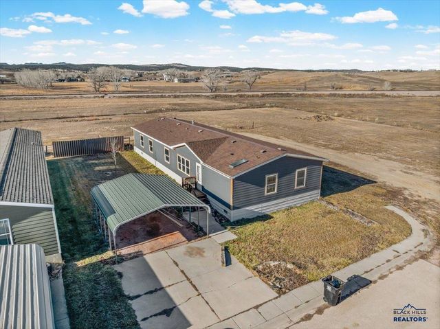 300 E MAIN ST, Hermosa, SD 57744