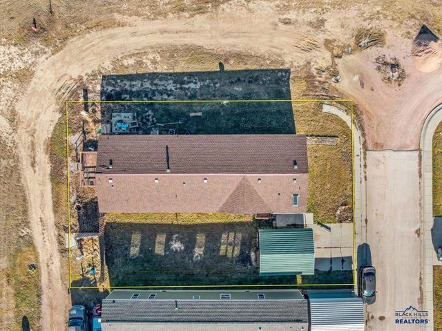 300 E MAIN ST, Hermosa, SD 57744