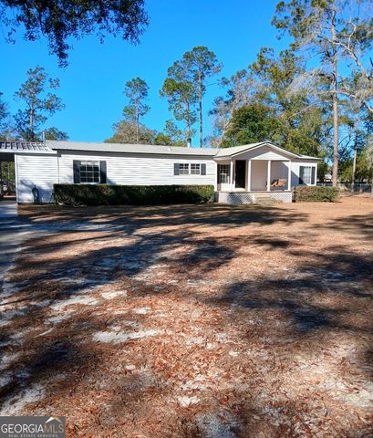 81 Henri Street, Folkston, GA 31537