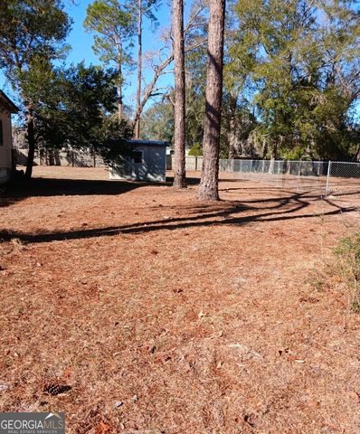 81 Henri Street, Folkston, GA 31537