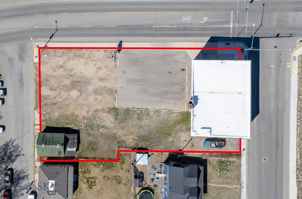 202 S Arizona Street, Butte, MT 59701