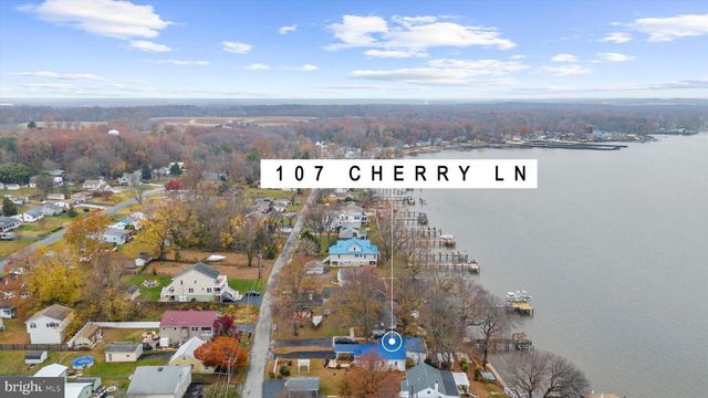 107 CHERRY LN, Perryville, MD 21903