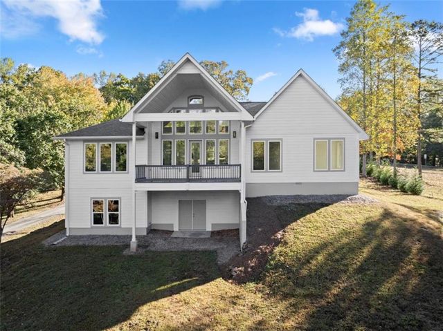 2123 Goat Neck Road, Cleveland, GA 30528