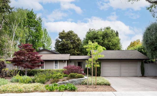 1919 Barbara Drive, Palo Alto, CA 94303