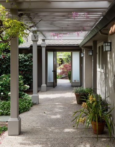 1919 Barbara Drive, Palo Alto, CA 94303