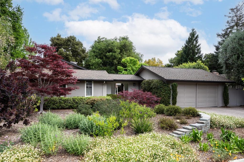 1919 Barbara Drive, Palo Alto, CA 94303