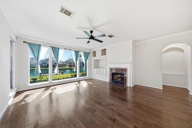 12019 Flamingo Lakes Court, Houston, TX 77065