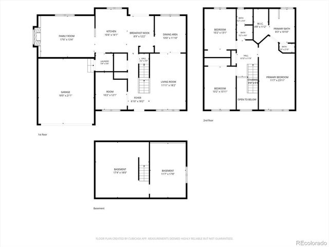 3892 Seramonte Drive, Highlands Ranch, CO 80129