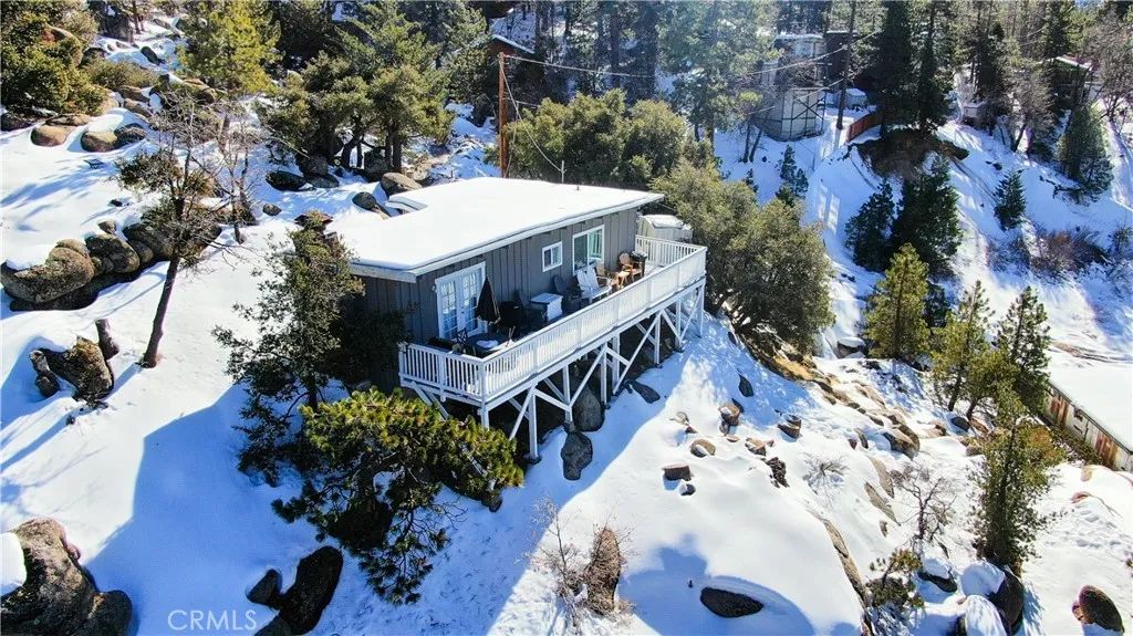 2490 Fern Drive, Arrowbear, CA 92382
