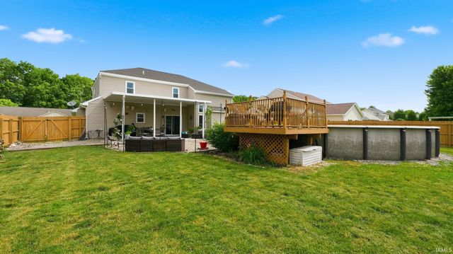 2051 Archangel, Huntington, IN 46750