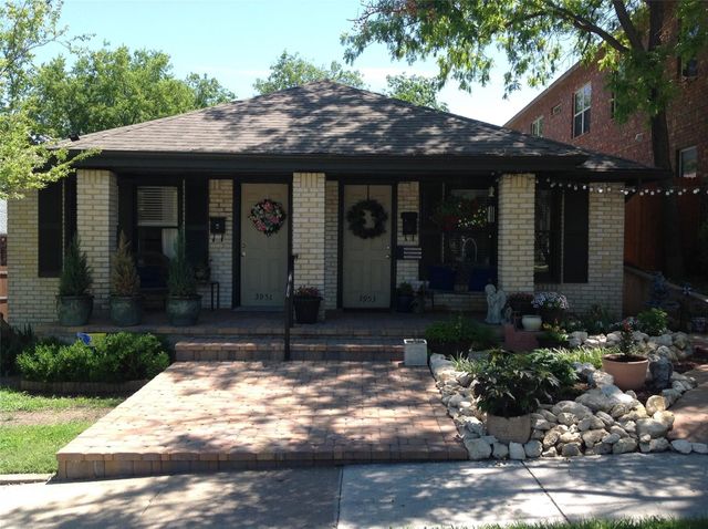 3951 Lafayette Avenue, Fort Worth, TX 76107