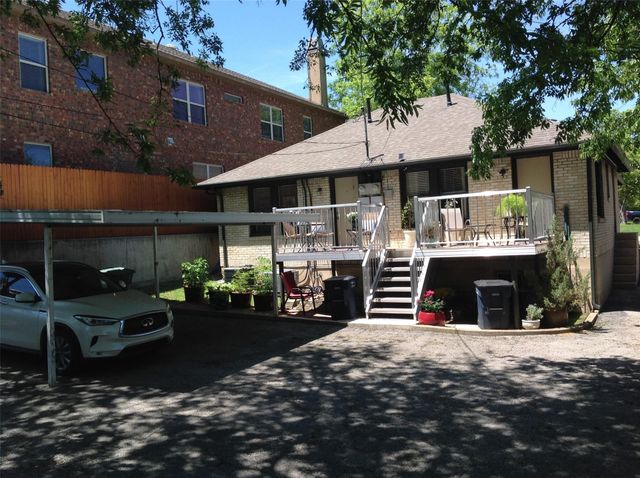 3951 Lafayette Avenue, Fort Worth, TX 76107
