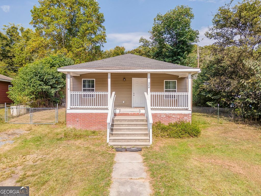320 3rd - Shannon Street NE, Rome, GA 30161