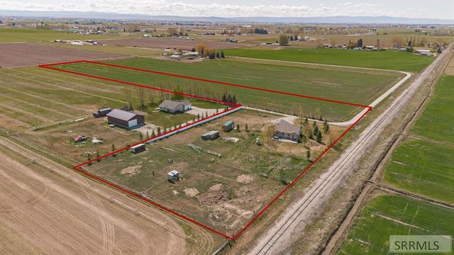 3449 E 225 N, Rigby, ID 83442