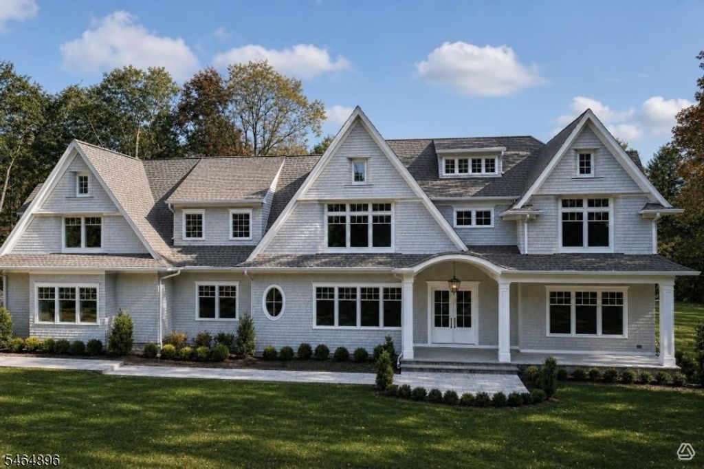 265 Terrace Rd, Franklin Lakes Boro, NJ 07417 — exterior
