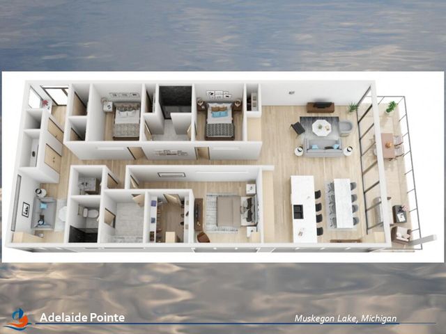 901 Adelaide Circle 511, Muskegon, MI 49441