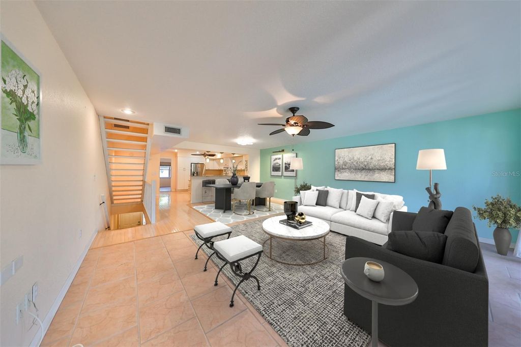 Image 6 of property listing at 521 PINELLAS BAYWAY S 202, St Petersburg, FL 33715