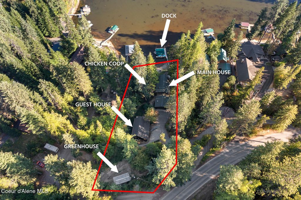 35053 E Hayden Lake Rd, Hayden, ID 83835 photo 2