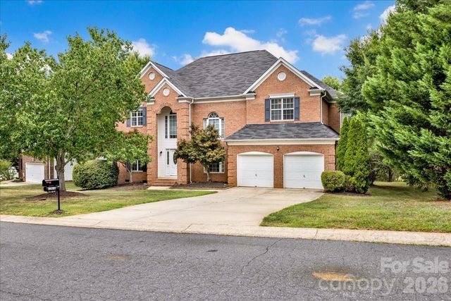 12616 Bannock Drive, Charlotte, NC 28277