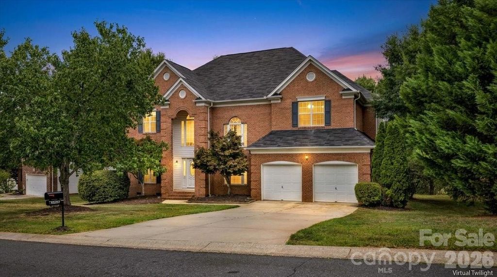12616 Bannock Drive, Charlotte, NC 28277