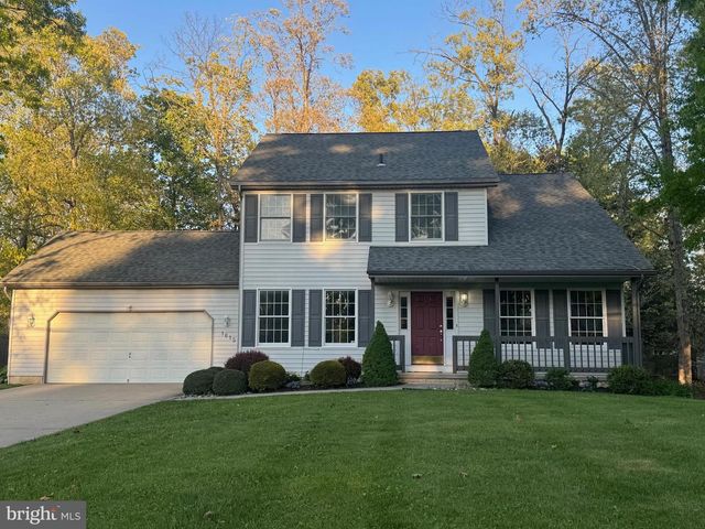 1615 LINDEN BLVD, Vineland, NJ 08361