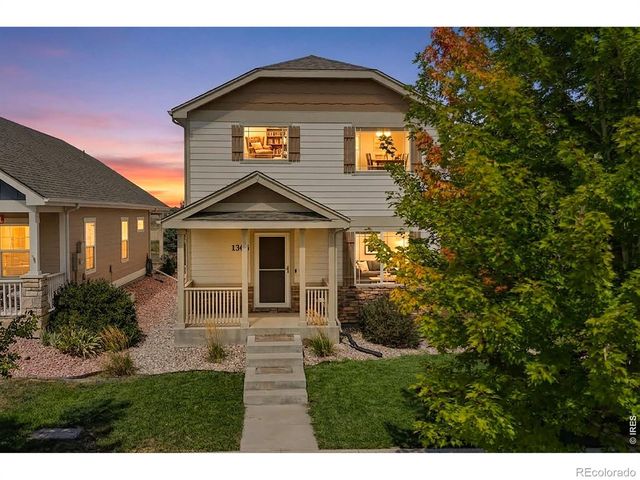 1306 Mount Meeker Avenue, Berthoud, CO 80513