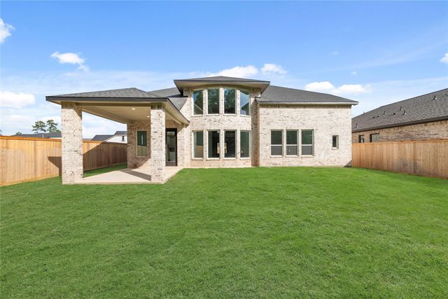 27016 West Ranch House Road, Montgomery, TX 77316