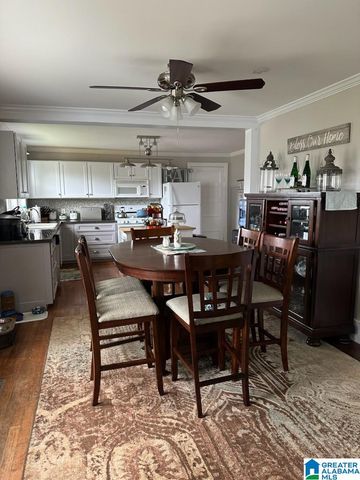 327 SW 2ND STREET SW, Wedowee, AL 36278