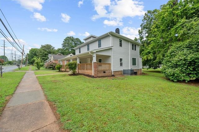 805 W 5th Avenue, Lexington, NC 27292